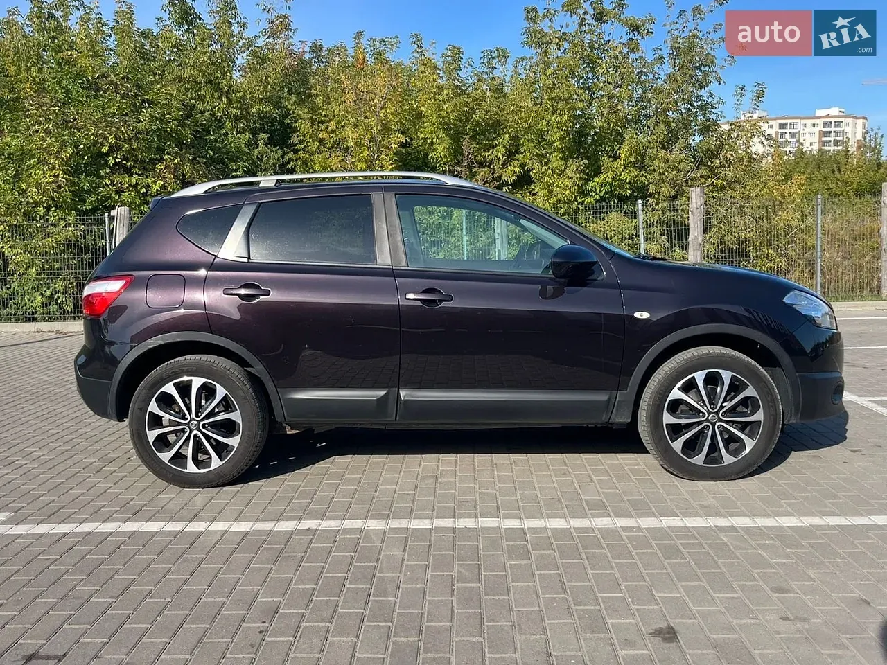 Nissan Qashqai 2011 photo 5