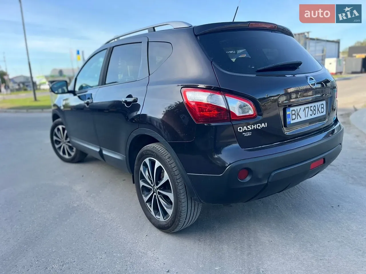 Nissan Qashqai 2011 photo 4