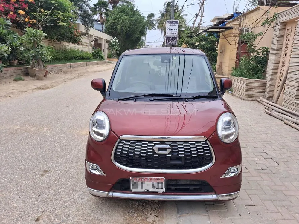 Daihatsu Cast