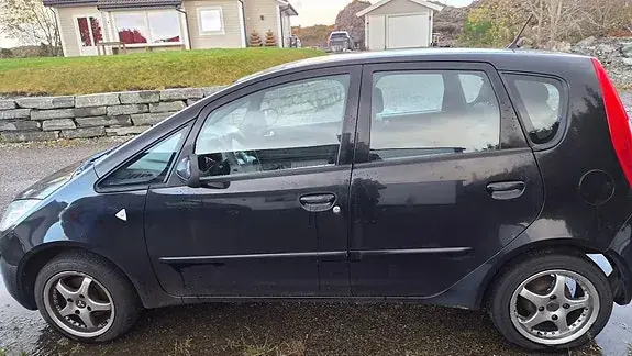 Mitsubishi Colt