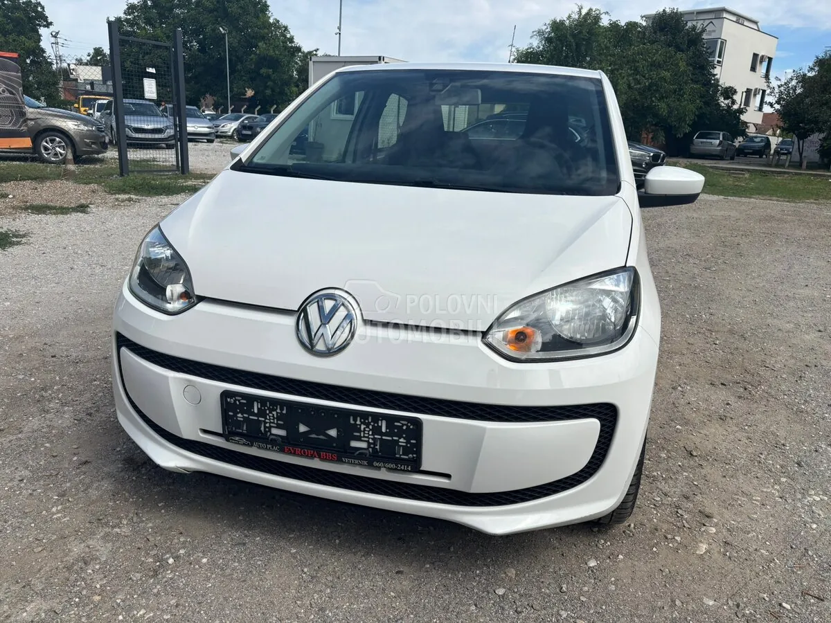 Volkswagen Up 2013 photo 2