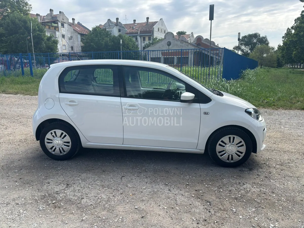 Volkswagen Up 2013 photo 5