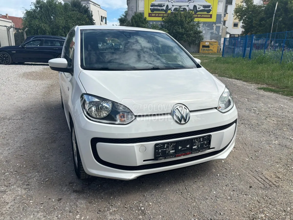 Volkswagen Up 2013 photo 3