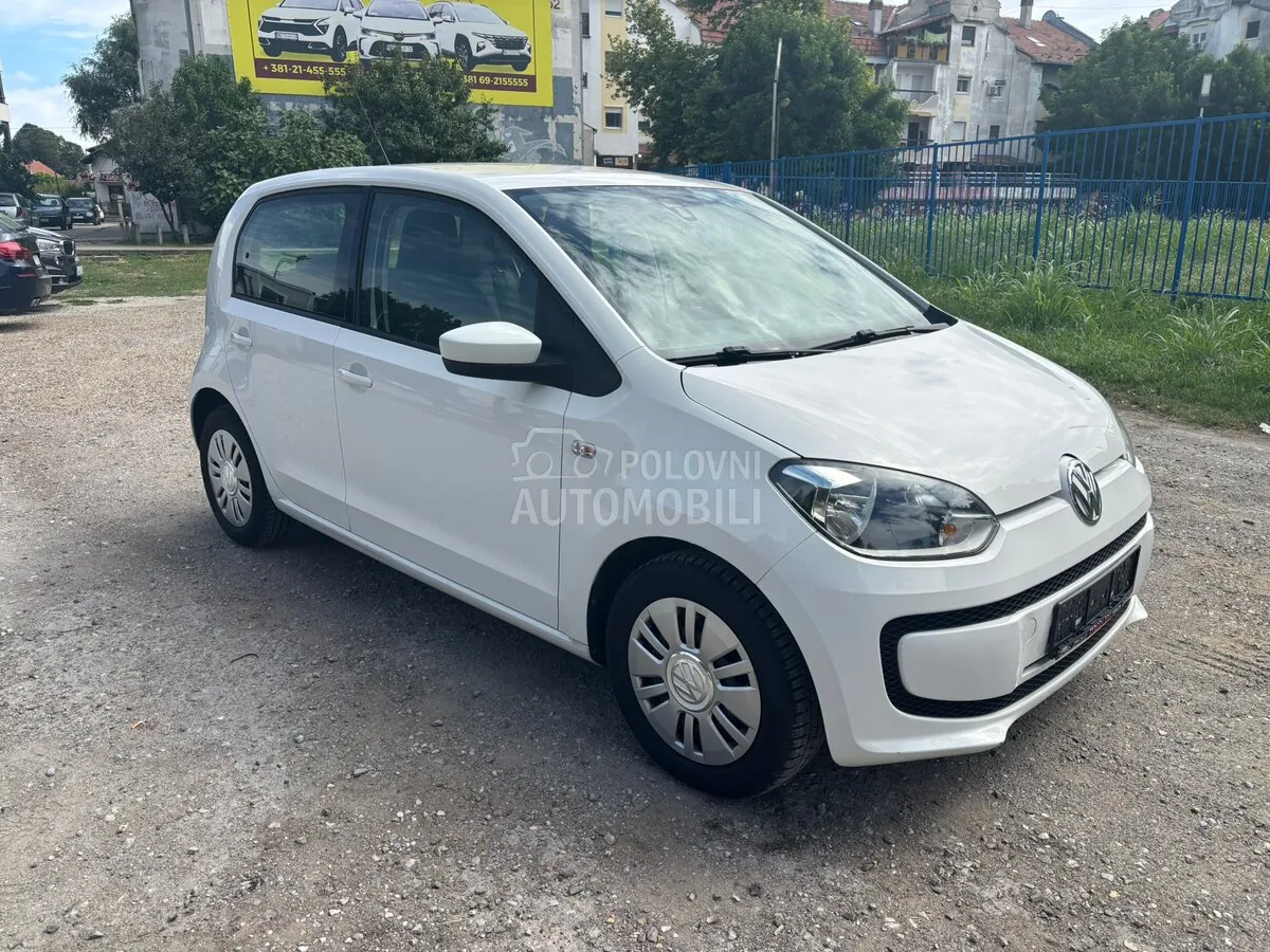 Volkswagen Up 2013 photo 4