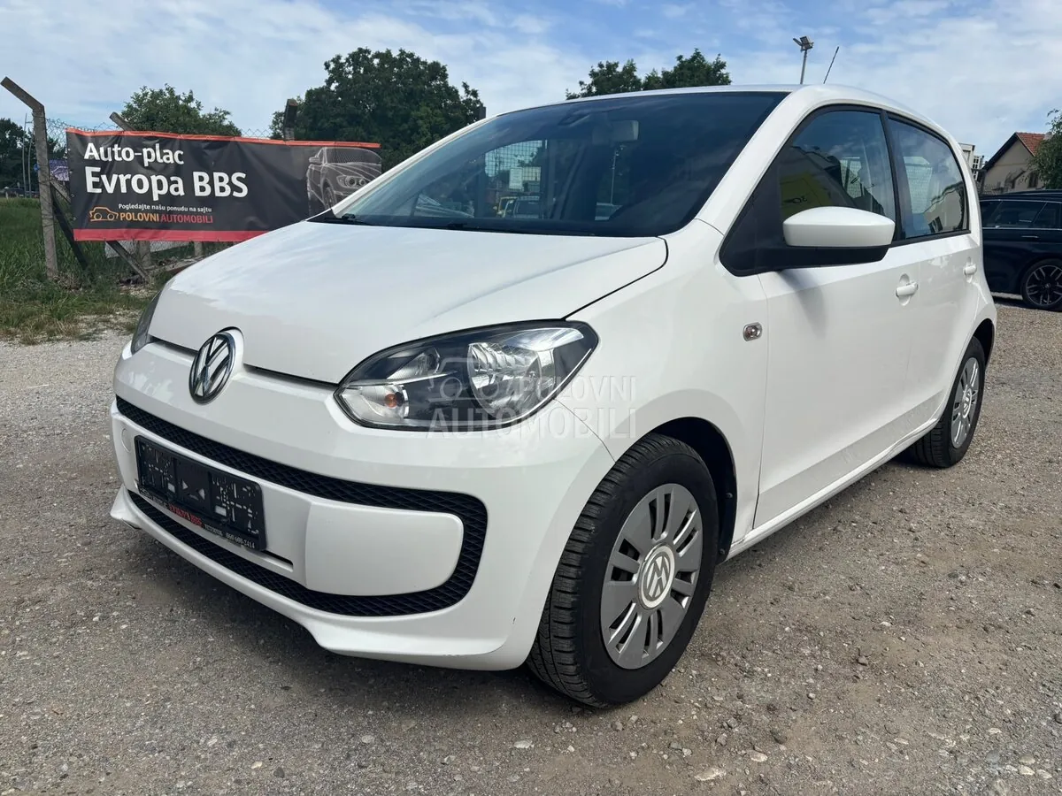 Volkswagen Up