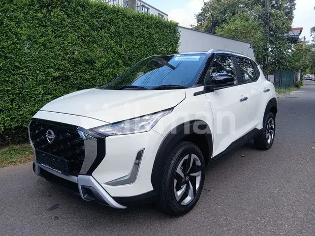 Nissan Magnite 2025 photo 3