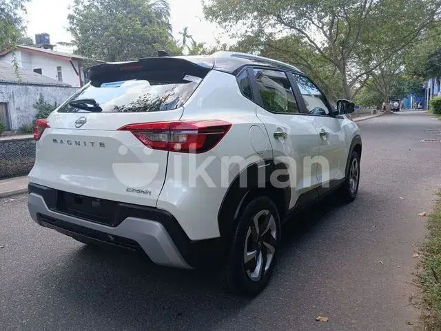 Nissan Magnite 2025 photo 2