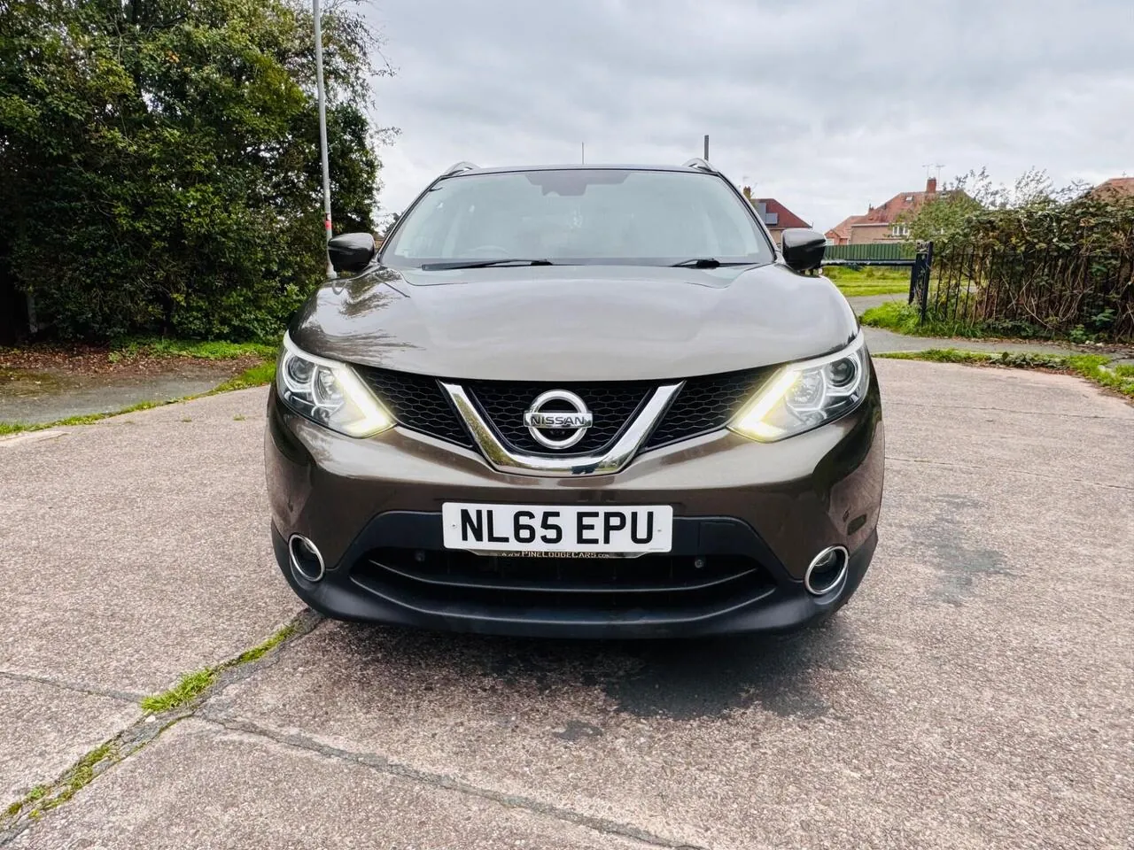Nissan Qashqai 2015 photo 3
