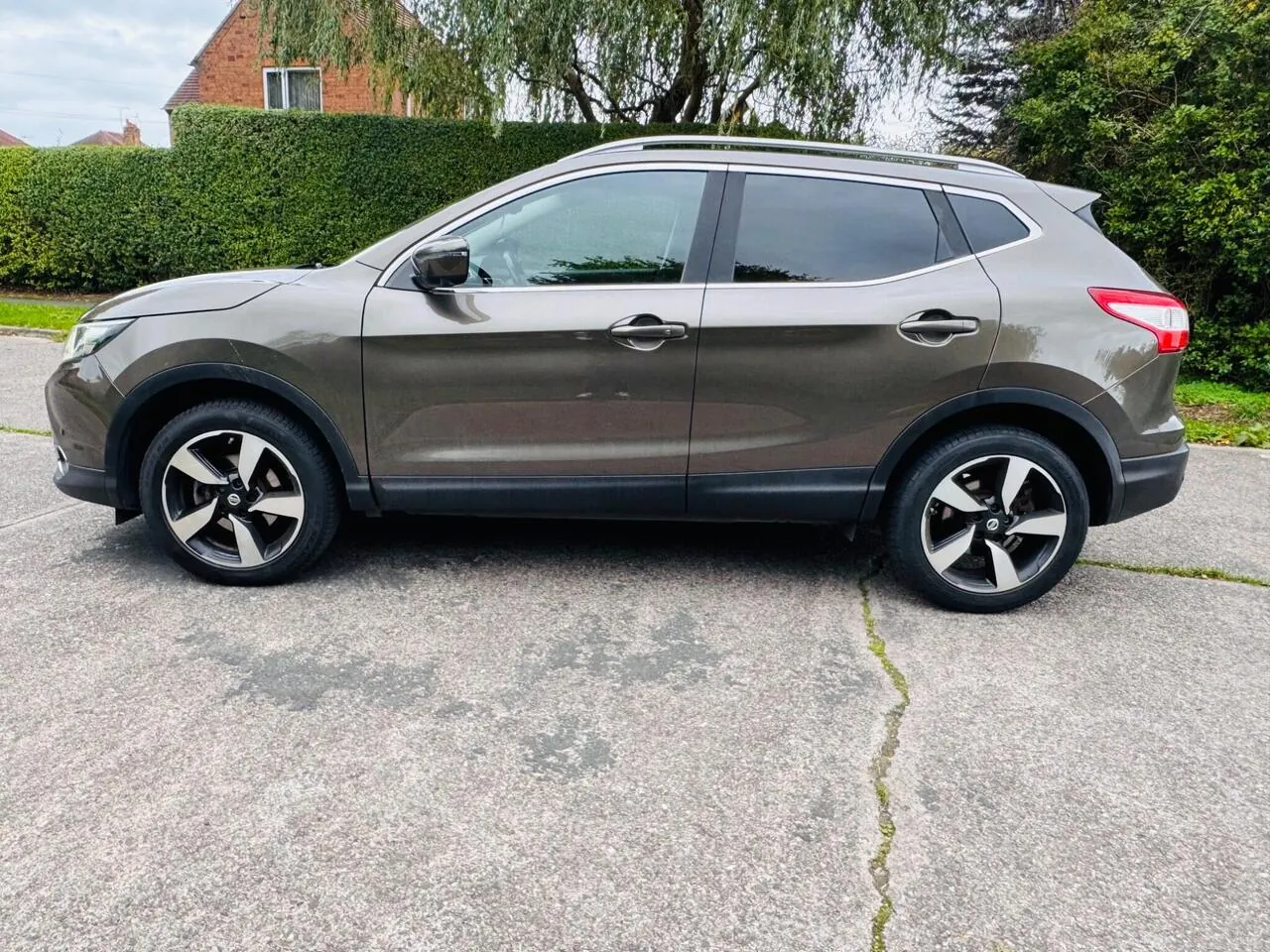Nissan Qashqai 2015 photo 4