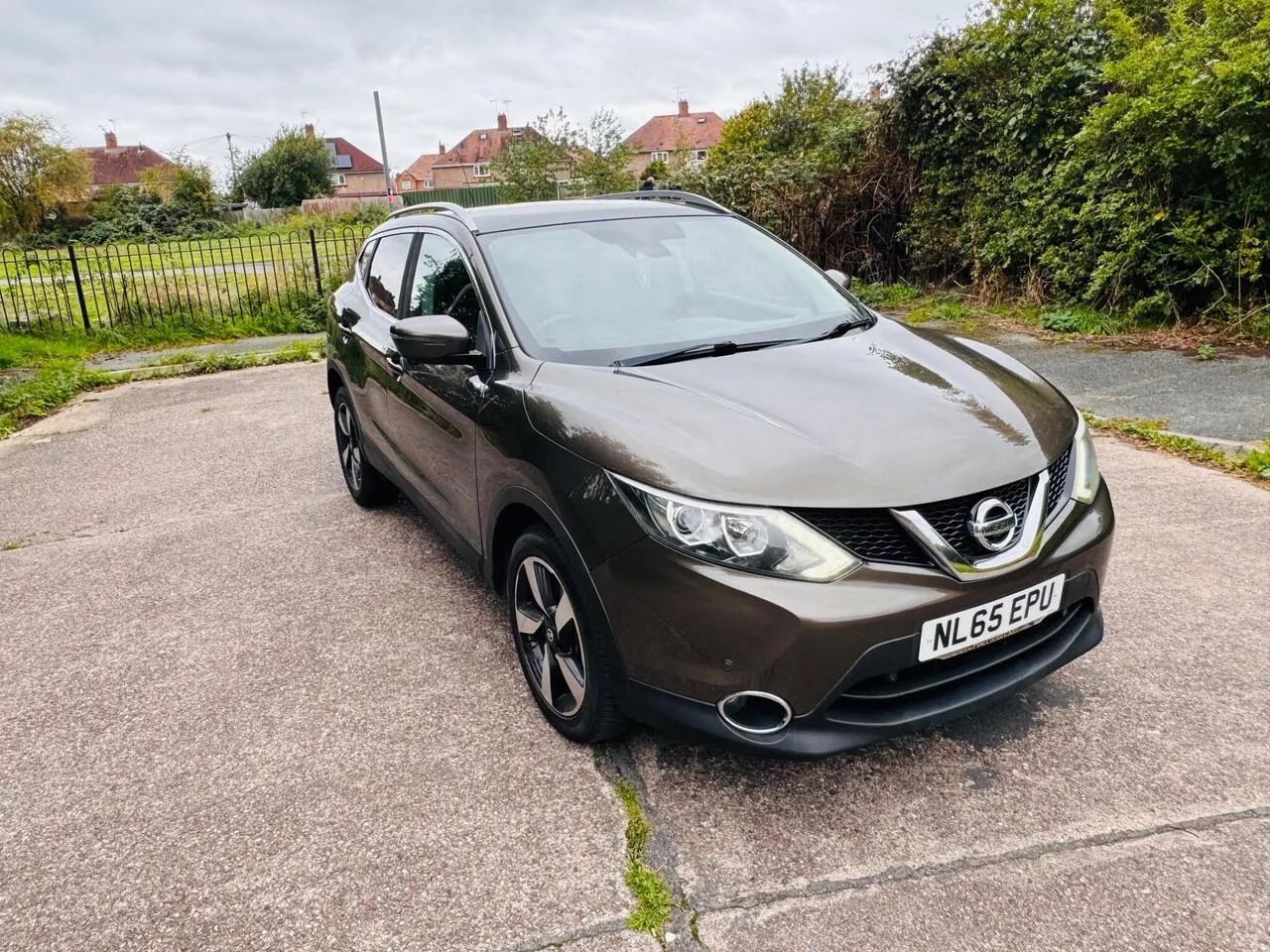 Nissan Qashqai 2015 photo 2