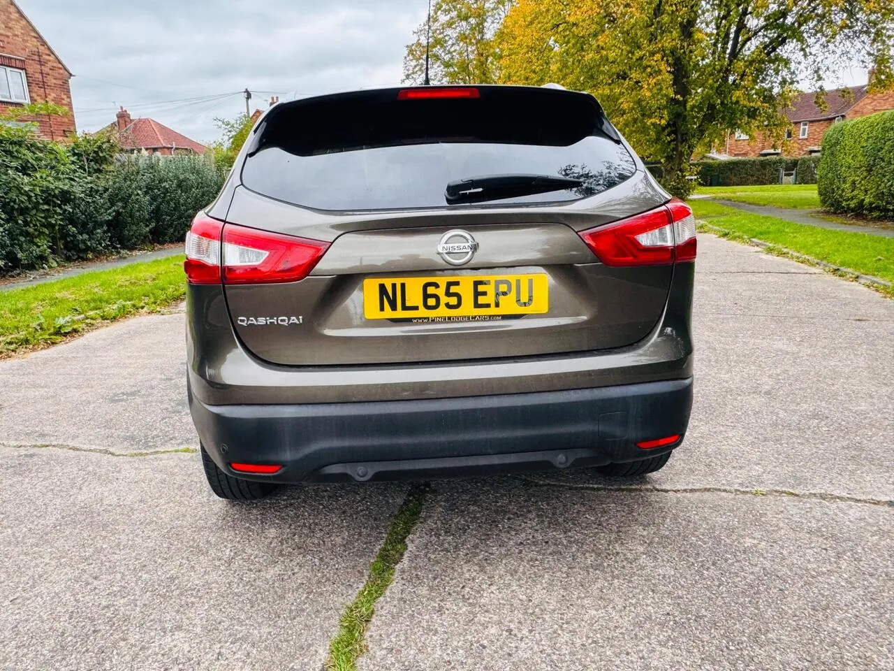 Nissan Qashqai 2015 photo 5