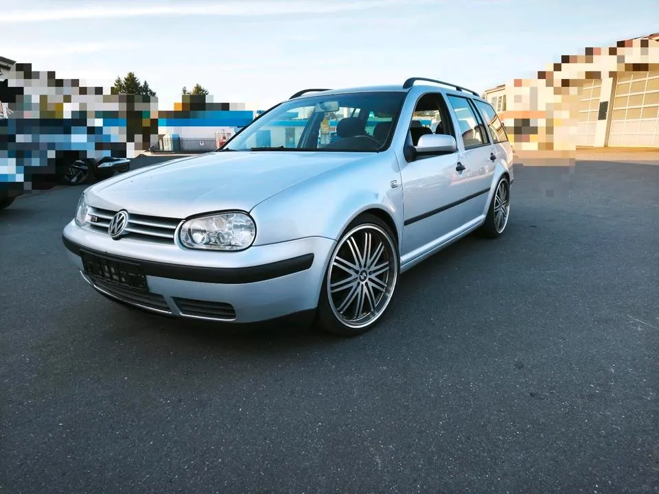 Volkswagen Golf 4