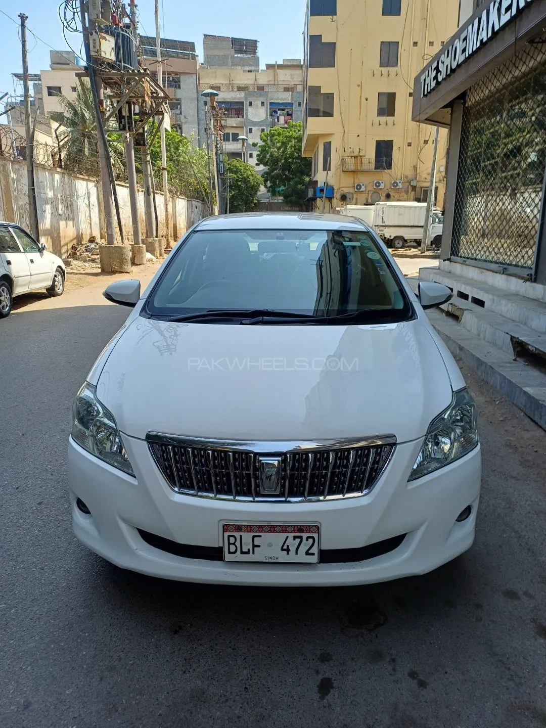 Toyota Premio