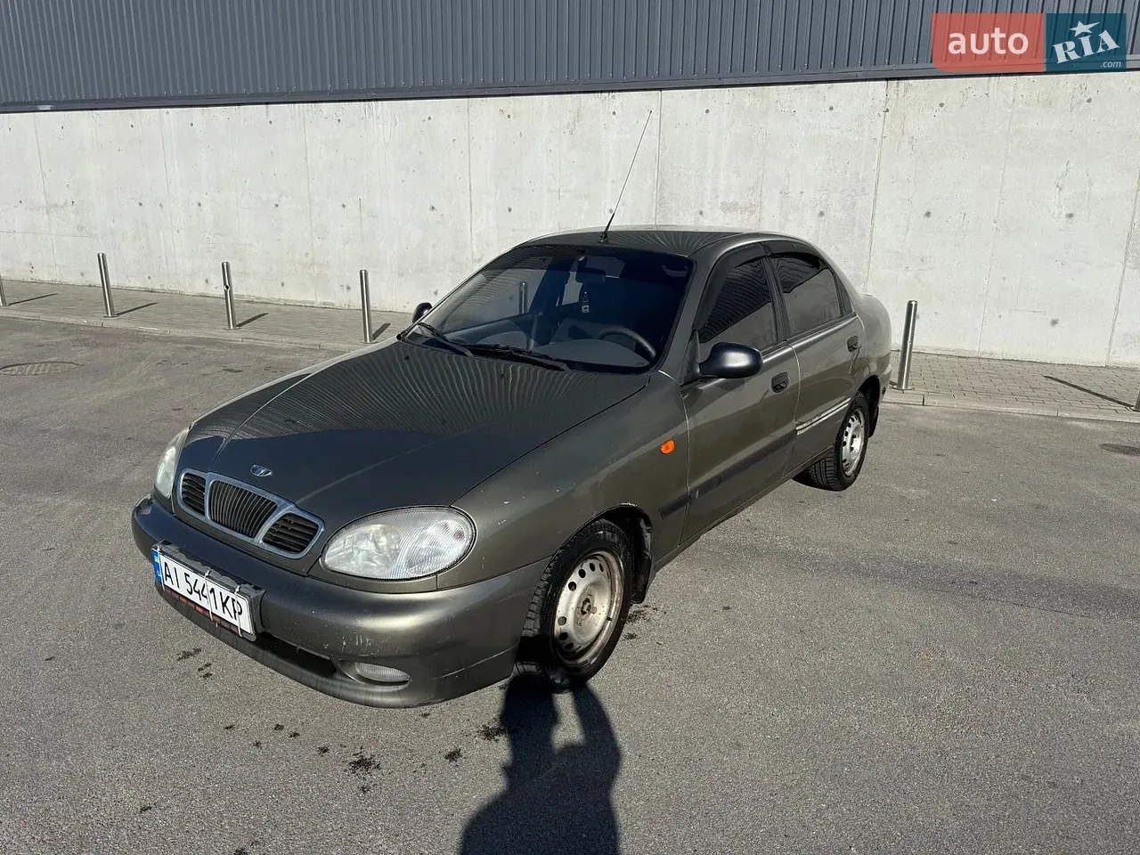 Daewoo Lanos 2007 photo 3