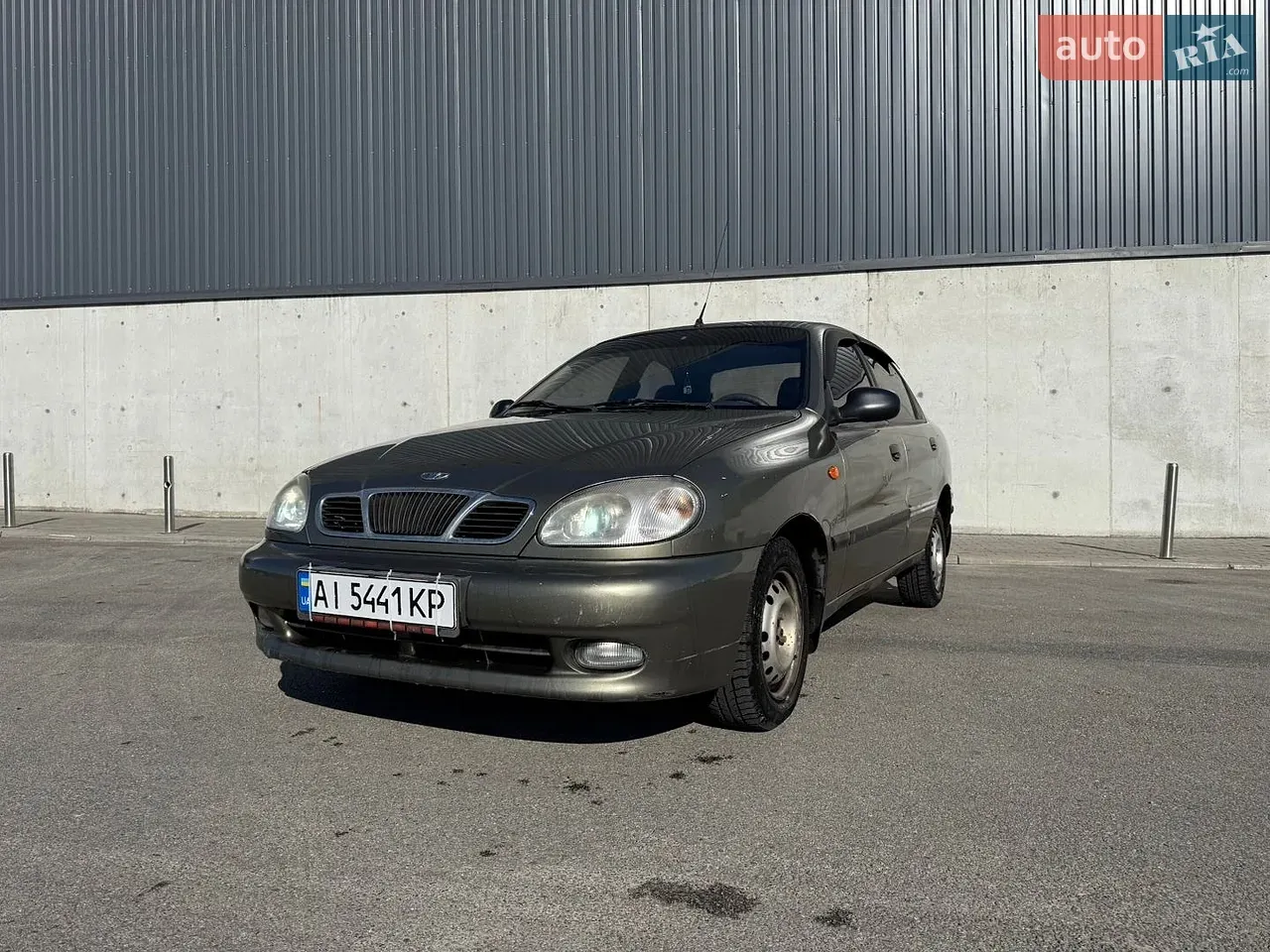 Daewoo Lanos
