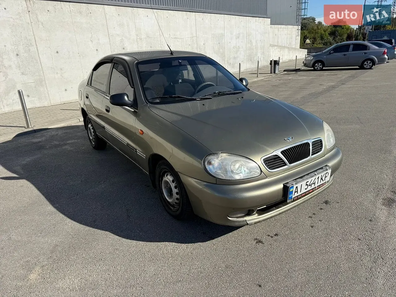 Daewoo Lanos 2007 photo 5