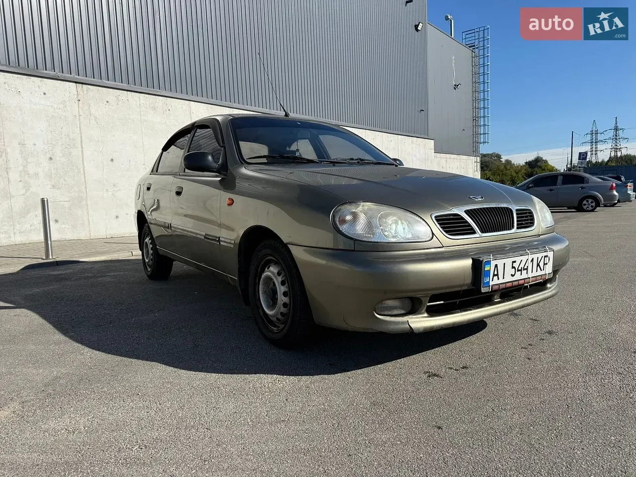 Daewoo Lanos 2007 photo 4