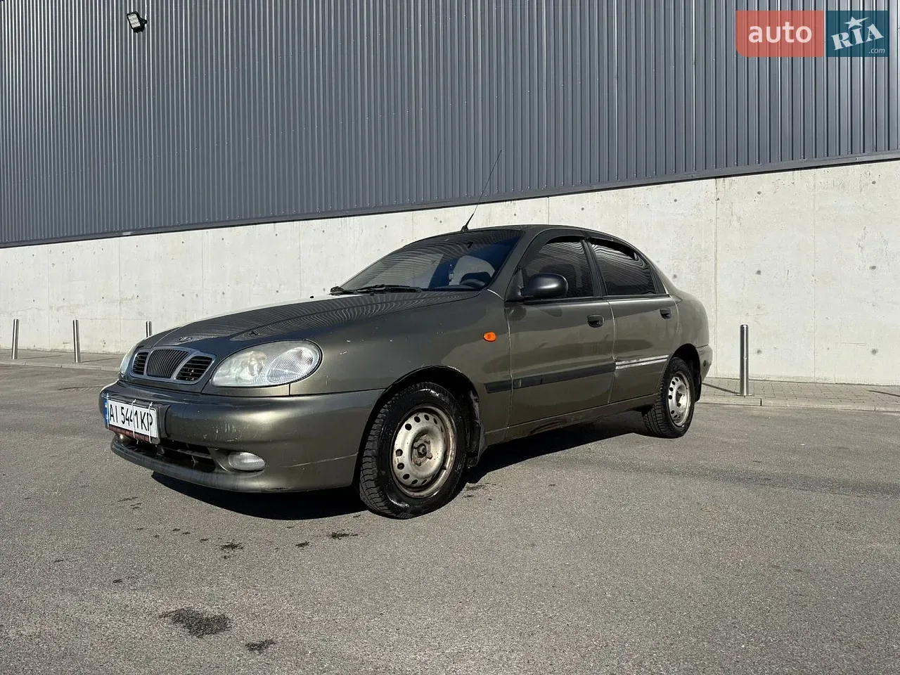 Daewoo Lanos 2007 photo 2