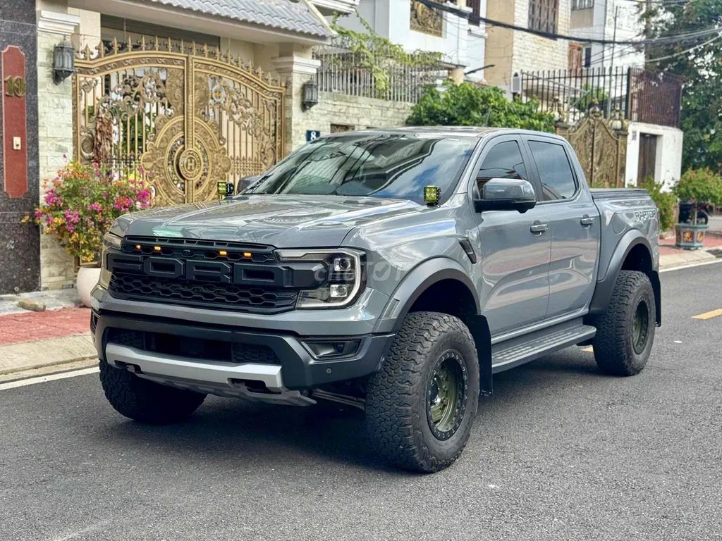 Ford Raptor 2024 photo 3