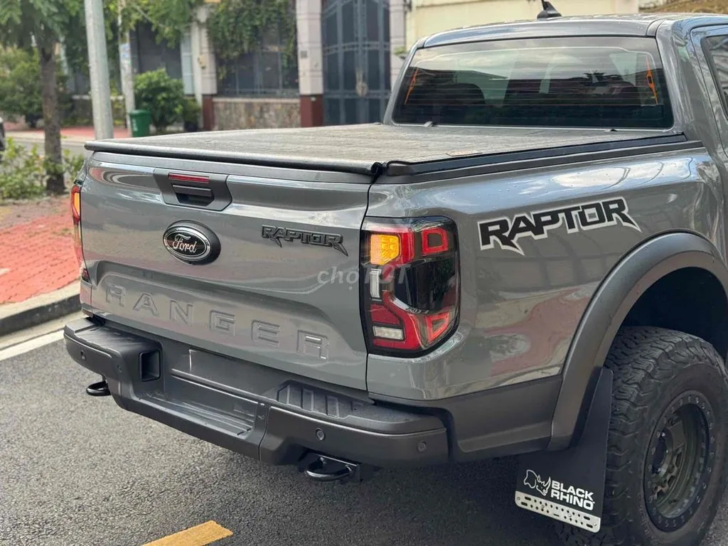 Ford Raptor 2024 photo 4
