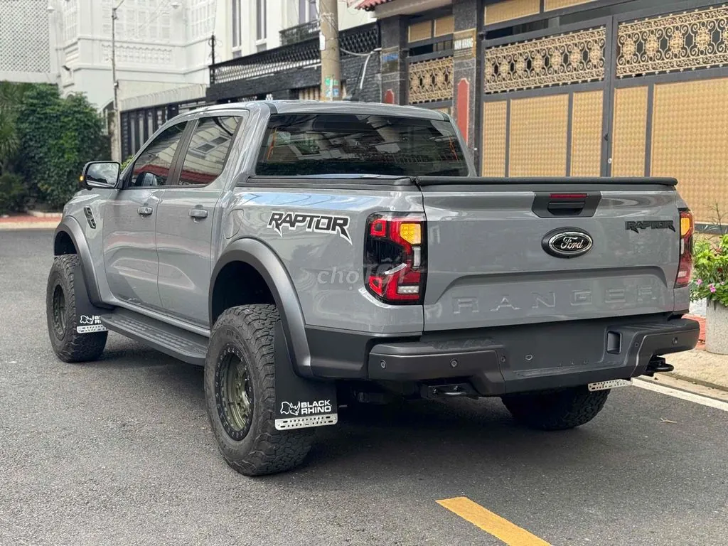 Ford Raptor 2024 photo 5