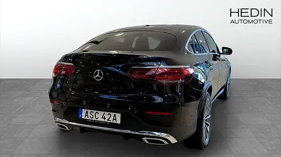 Mercedes-Benz Glc220 D 2020 photo 5