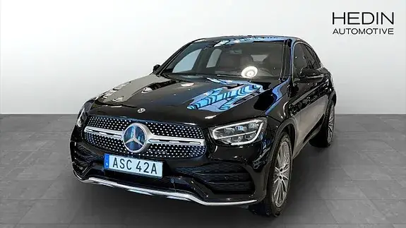 Mercedes-Benz Glc220 D