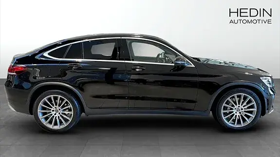 Mercedes-Benz Glc220 D 2020 photo 4