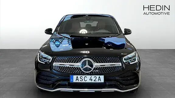 Mercedes-Benz Glc220 D 2020 photo 2