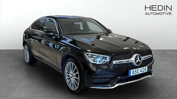 Mercedes-Benz Glc220 D 2020 photo 3