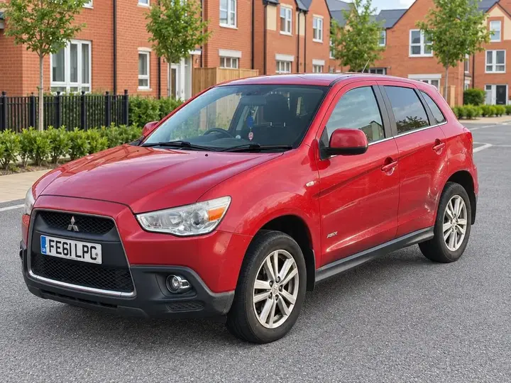 Mitsubishi Asx 2011 photo 3