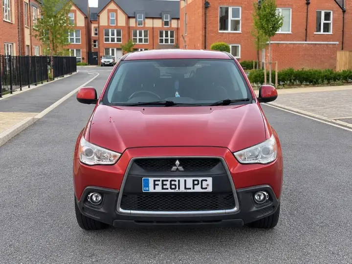 Mitsubishi Asx 2011 photo 2