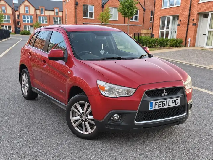 Mitsubishi Asx