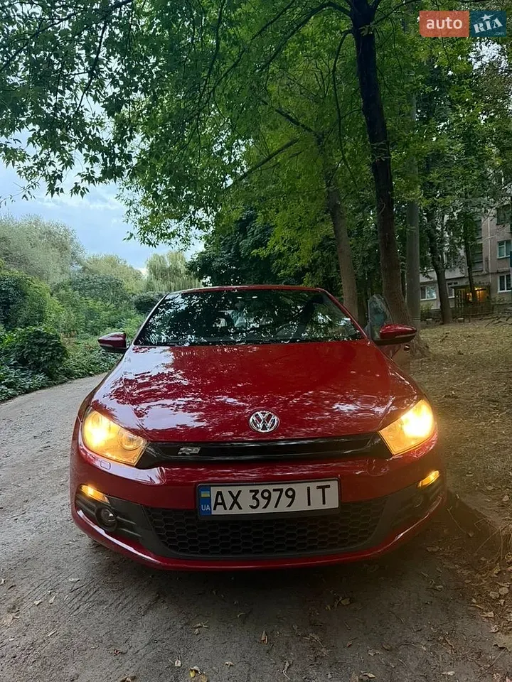 Volkswagen Scirocco 2011 photo 2