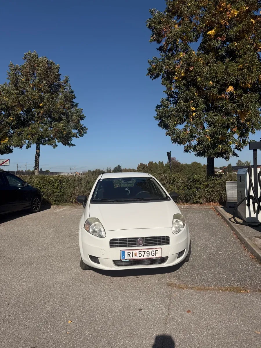 Fiat Punto 2009 photo 3
