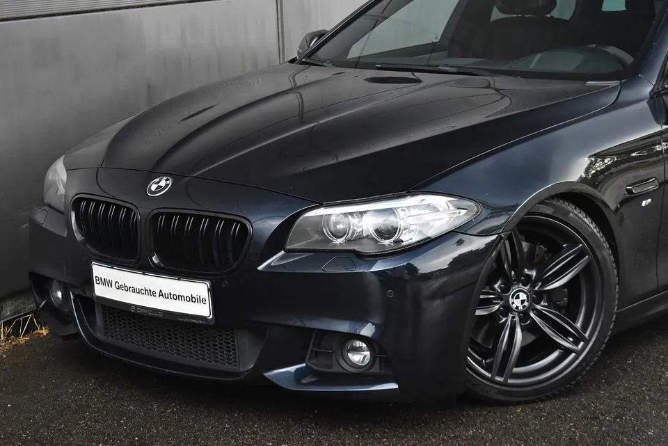 BMW 530D Touring