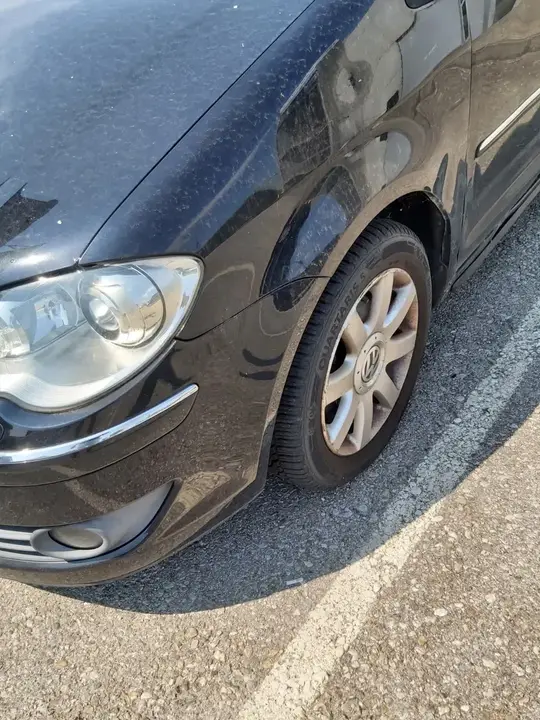 Volkswagen Touran 2007 photo 3