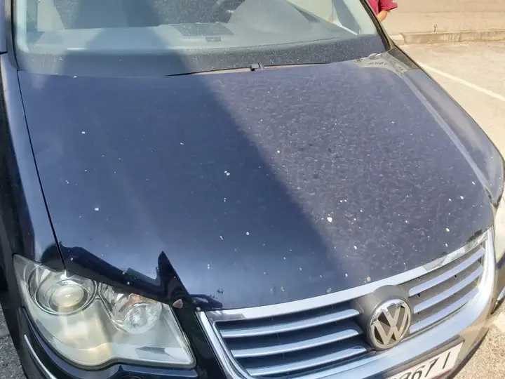 Volkswagen Touran 2007 photo 2