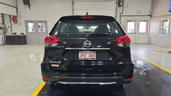 Nissan Rogue 2018 photo 4