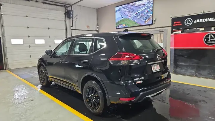 Nissan Rogue 2018 photo 3