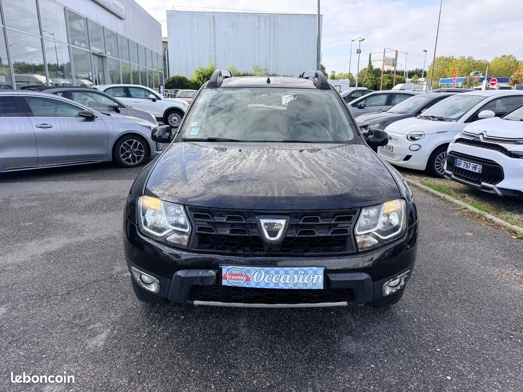 Dacia Duster 2018 photo 2