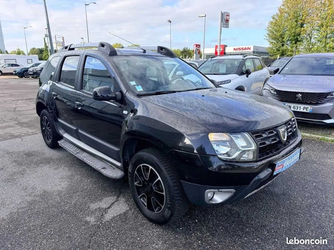 Dacia Duster 2018 photo 3
