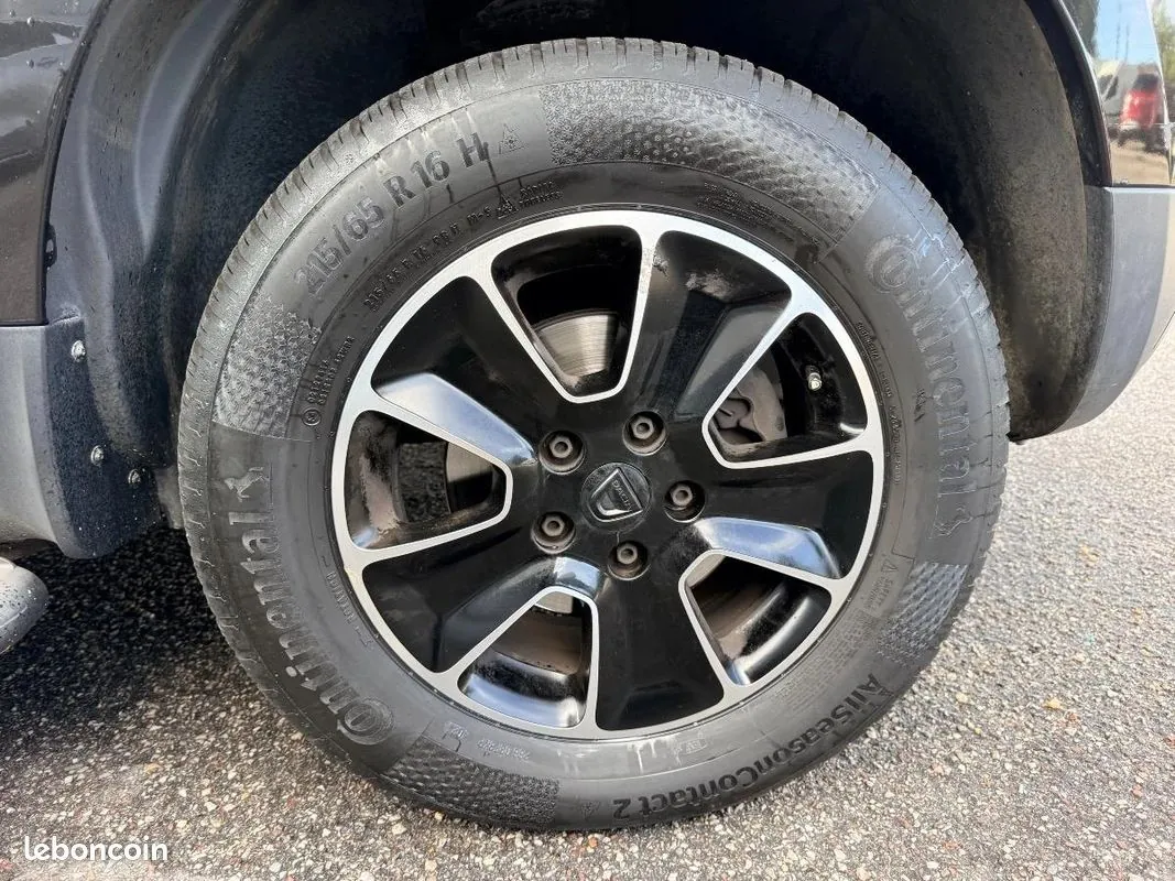 Dacia Duster 2018 photo 4