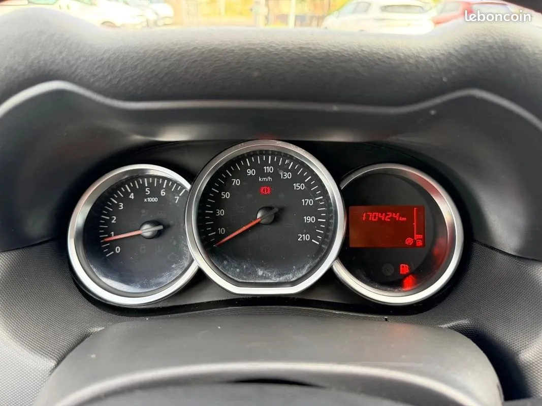 Dacia Duster 2018 photo 5