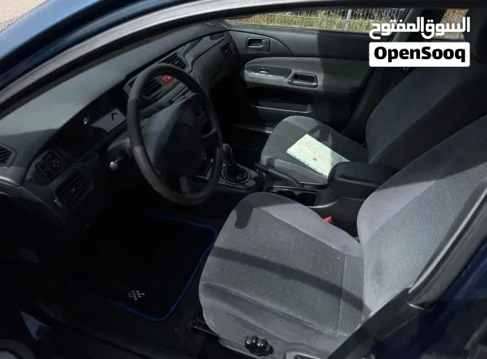 Mitsubishi Lancer 2007 photo 5