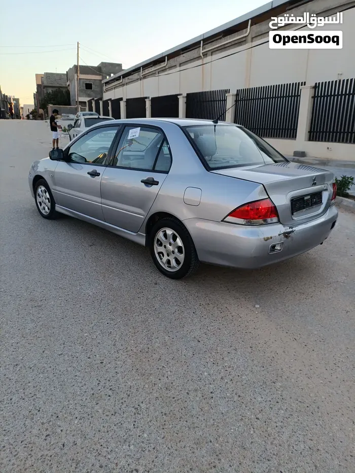 Mitsubishi Lancer 2007 photo 3