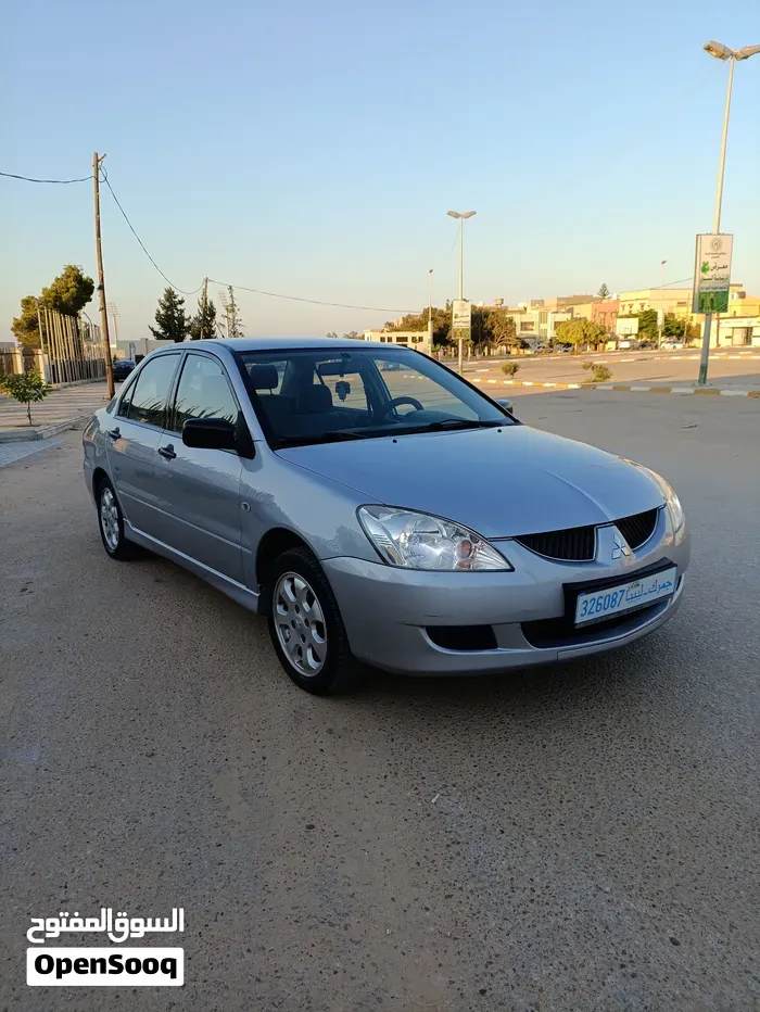 Mitsubishi Lancer 2007 photo 2