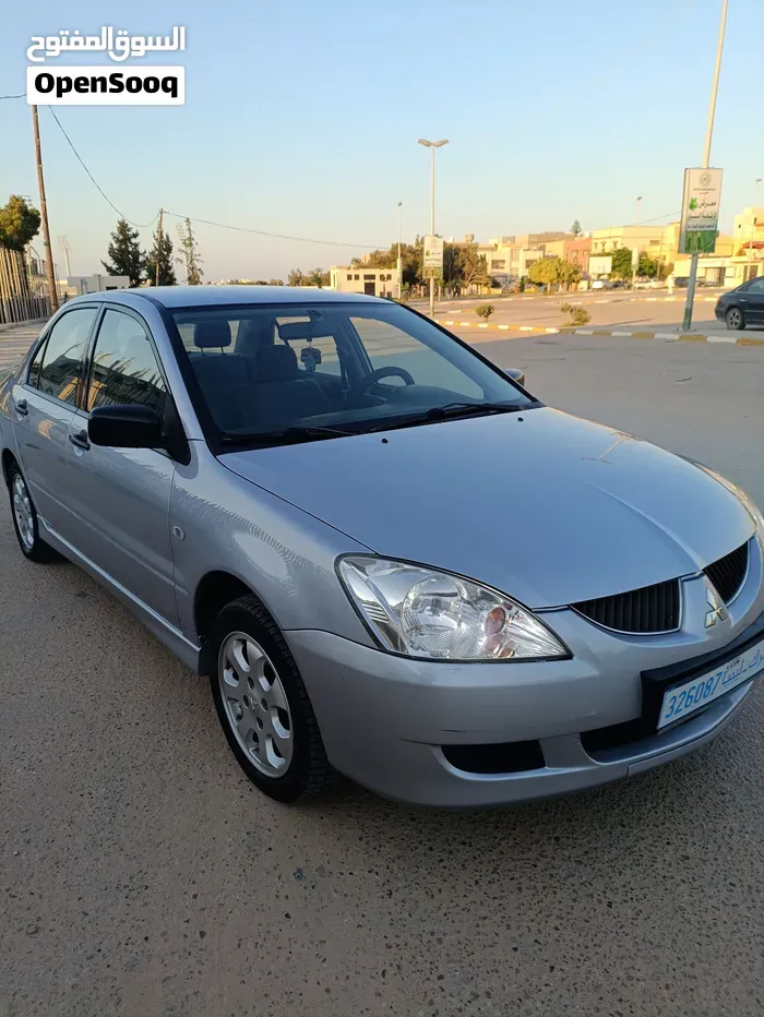 Mitsubishi Lancer 2007 photo 4