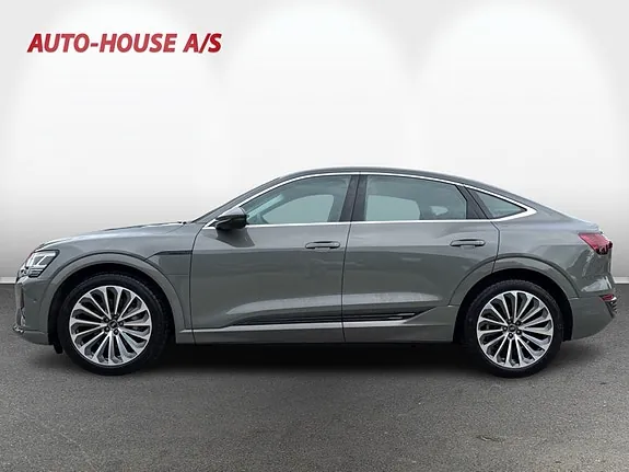 Audi Q8 E-Tron 2024 photo 2