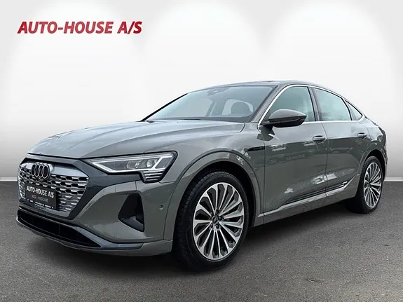 Audi Q8 E-Tron